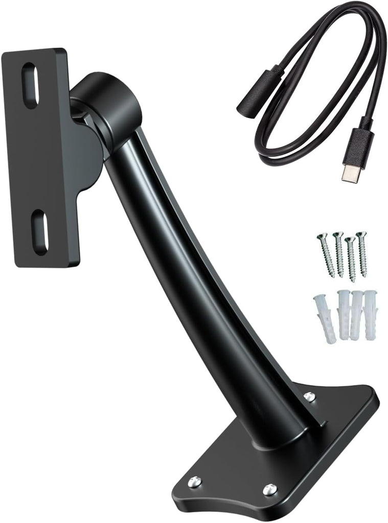 Ctronics Staffa di montaggio di tipo diviso per pannelli solari