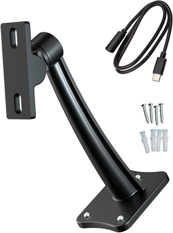 Ctronics Staffa di montaggio di tipo diviso per pannelli solari