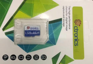 Scheda Micro SD Ctronics 128G per telecamera di sorveglianza