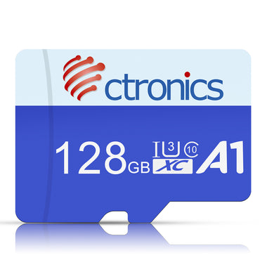 Scheda Micro SD Ctronics 128G per telecamera di sorveglianza