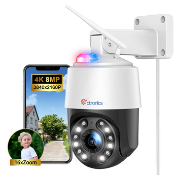 Fotocamera Digitale 4K Con Zoom 10x - Doppio Schermo E Messa A Fuoco Automatica - Foto 2