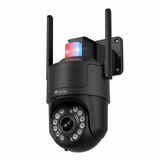 Ctronics Caméra de Surveillance WiFi 4K Extérieure