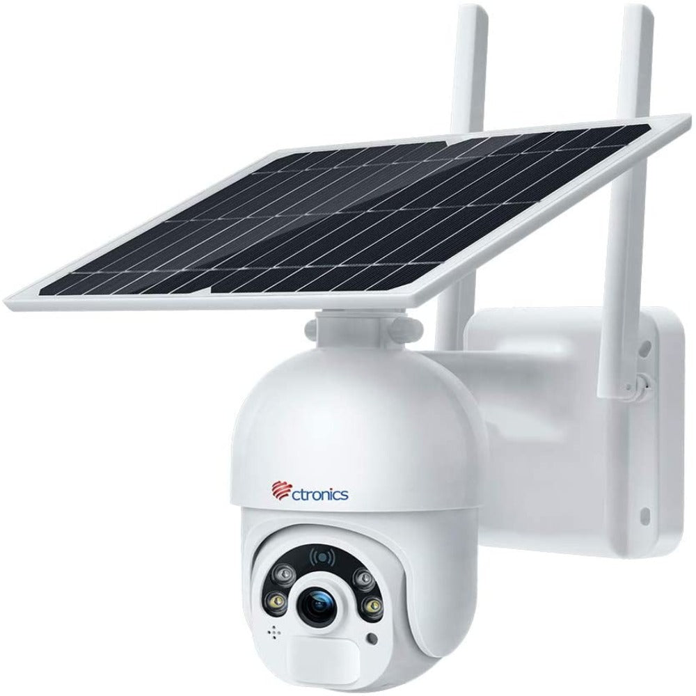 XIAOVV Telecamera da esterno Xiaovv 2,5K PTZ con scheda SIM 4G, audio XIAOVV Telecamera da esterno Xiaovv 2,5K PTZ con scheda SIM 4G, audio