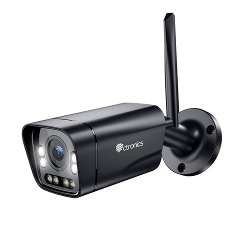 Reolink RLC-811WA Telecamera Esterna 4K 8MP - Wi-Fi 6, Zoom Ottico 5X, Visione Notturna A Colori - Foto 7