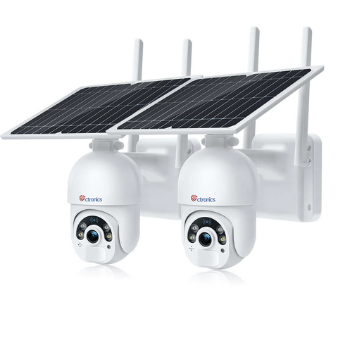 ieGeek 4G/3G LTE Telecamera da Sicurezza Esterna con Scheda SIM+ 64G SD ieGeek 4G/3G LTE Telecamera da Sicurezza Esterna con Scheda SIM+ 64G SD